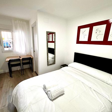 מדריד Rooms Rayo מראה חיצוני תמונה