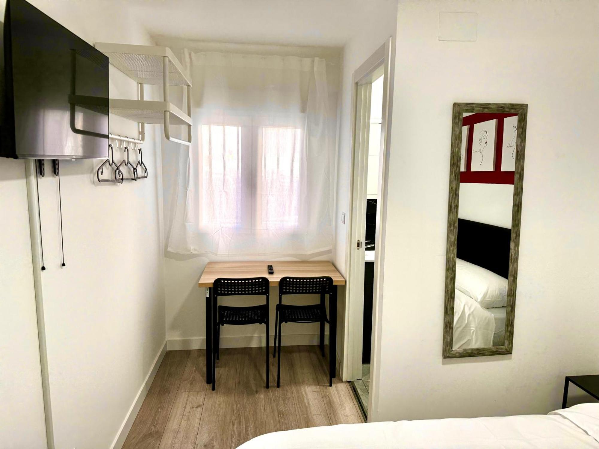 מדריד Rooms Rayo מראה חיצוני תמונה