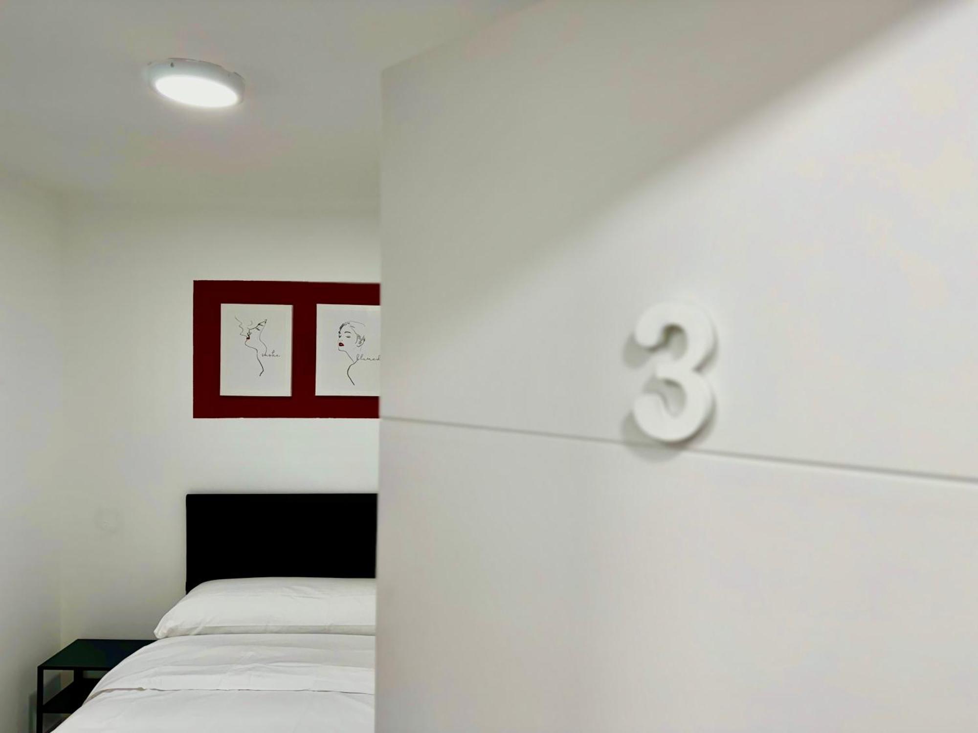 מדריד Rooms Rayo מראה חיצוני תמונה