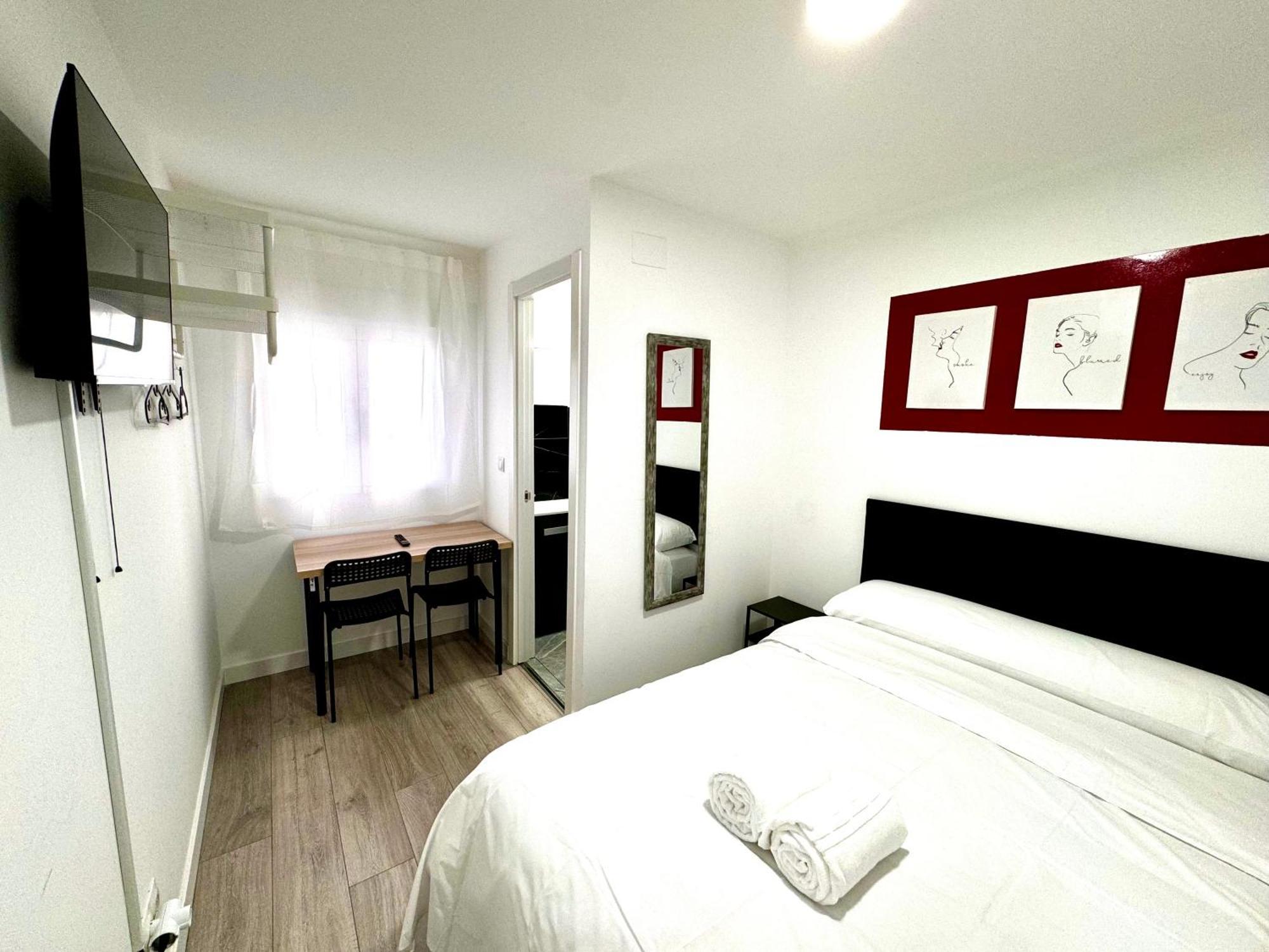 מדריד Rooms Rayo מראה חיצוני תמונה