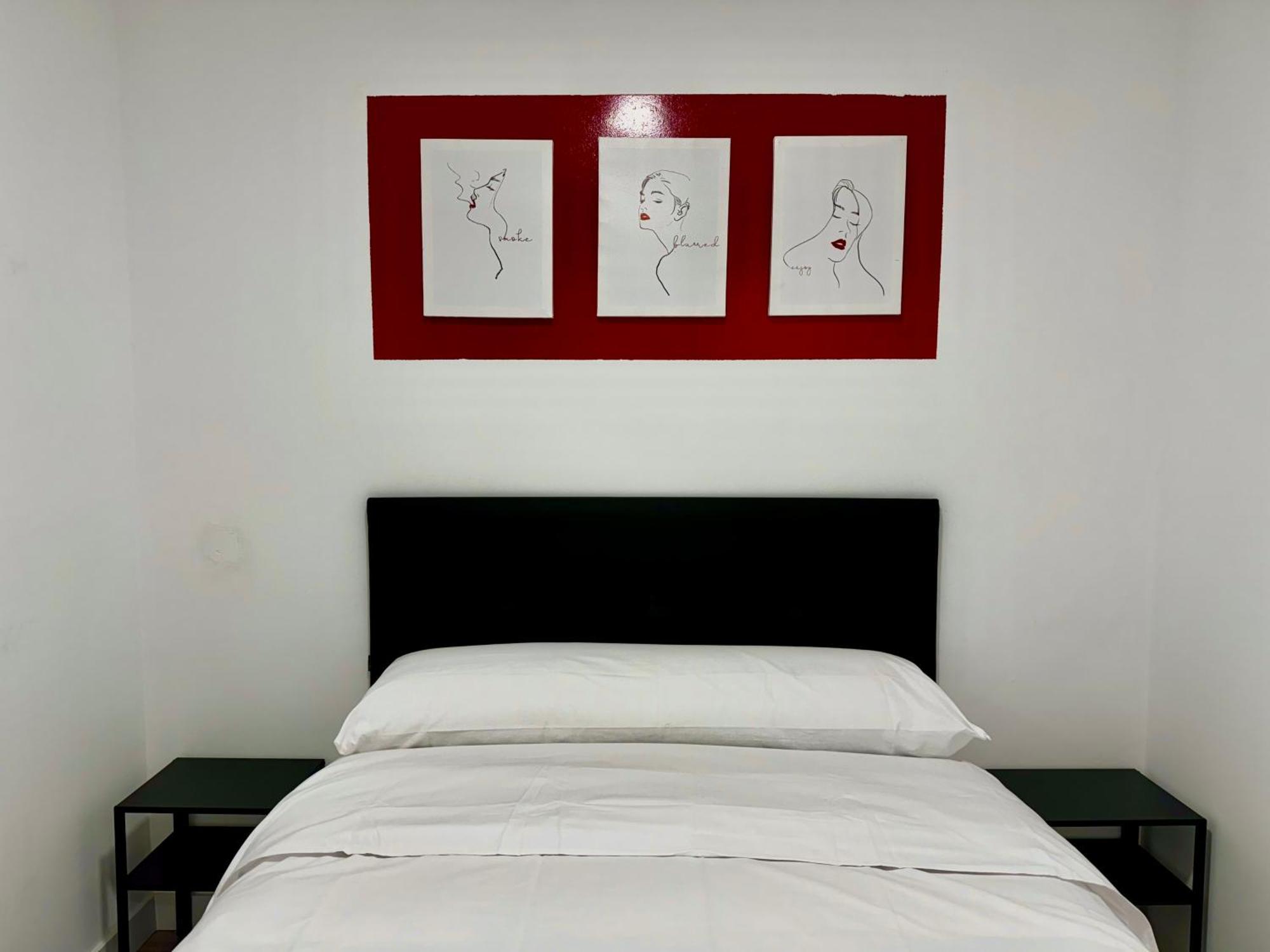מדריד Rooms Rayo מראה חיצוני תמונה