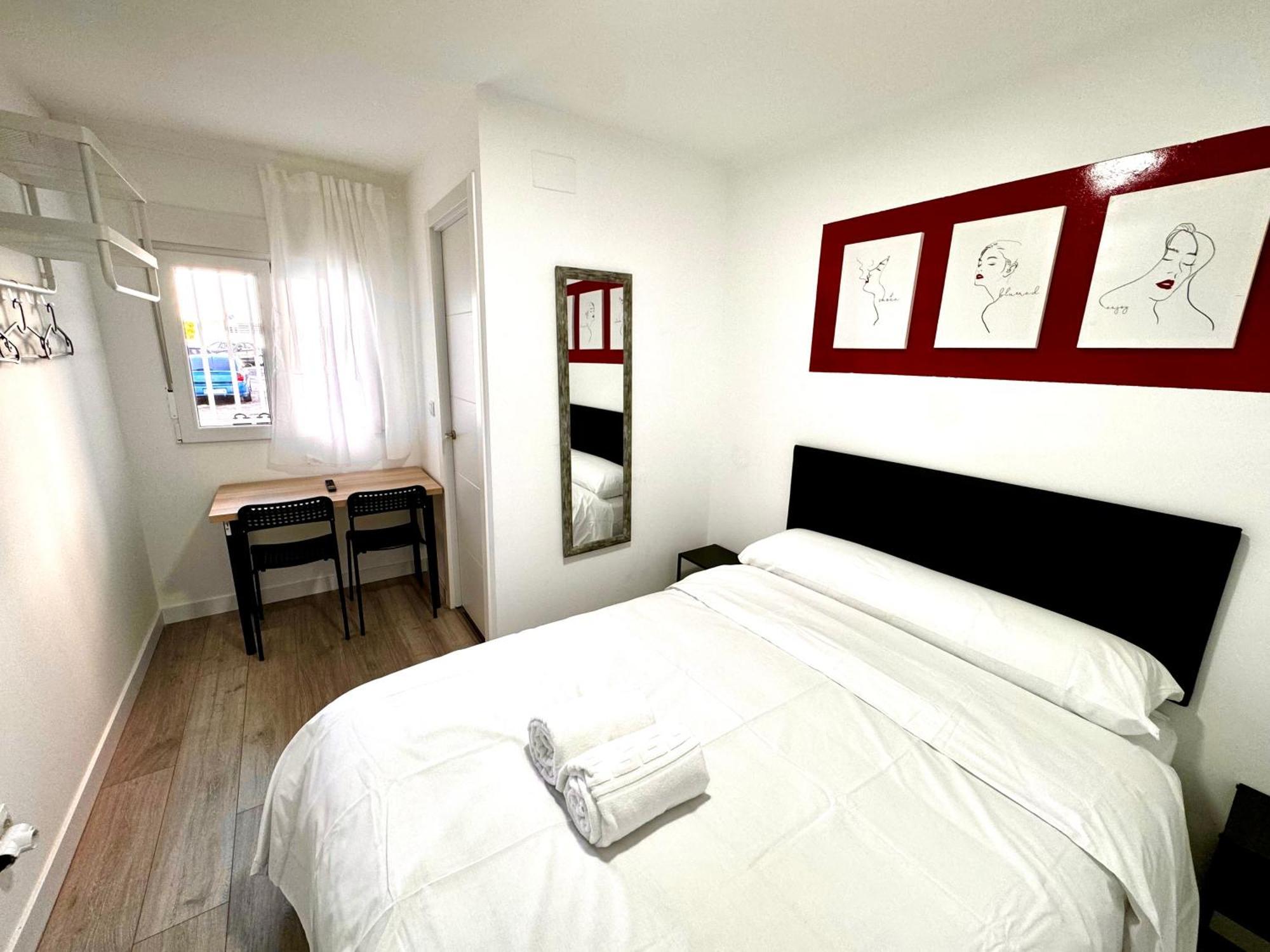 מדריד Rooms Rayo מראה חיצוני תמונה