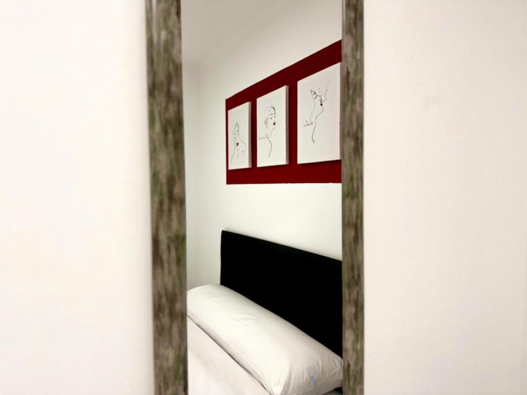 מדריד Rooms Rayo מראה חיצוני תמונה