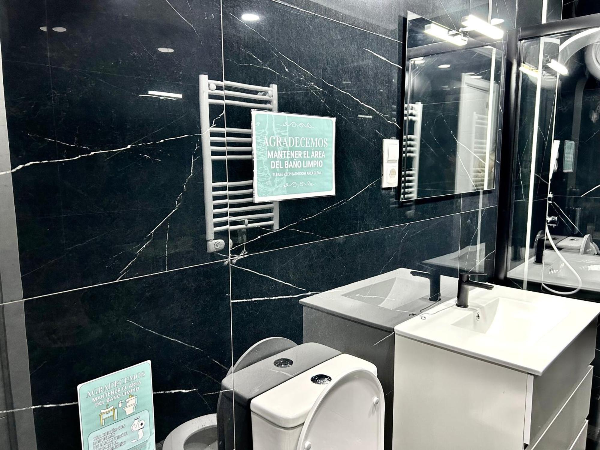 מדריד Rooms Rayo מראה חיצוני תמונה
