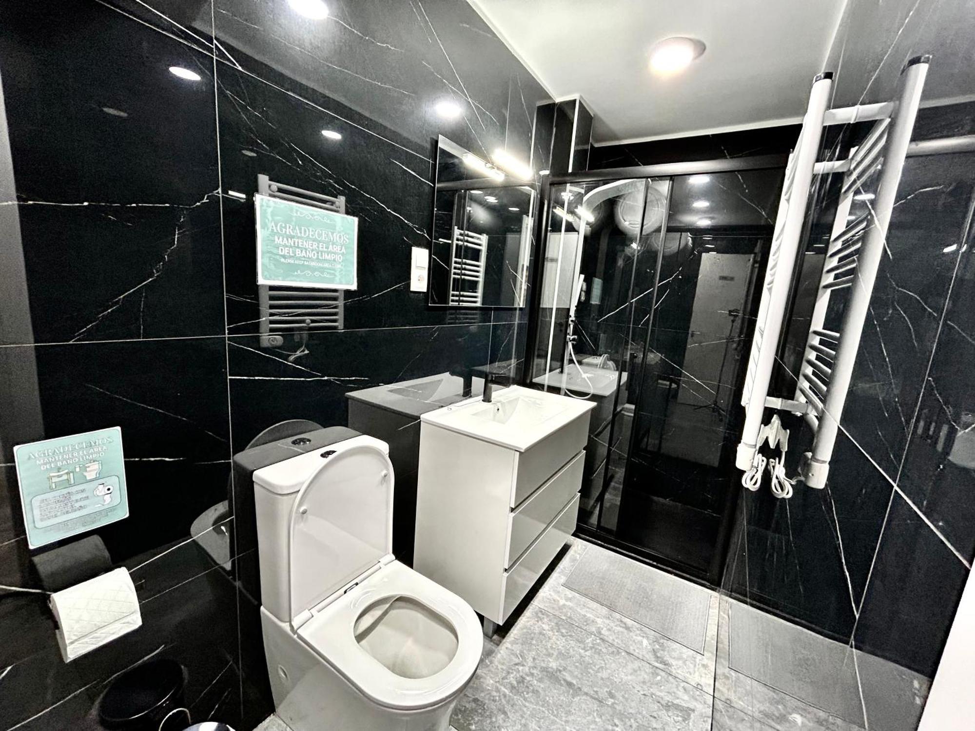 מדריד Rooms Rayo מראה חיצוני תמונה