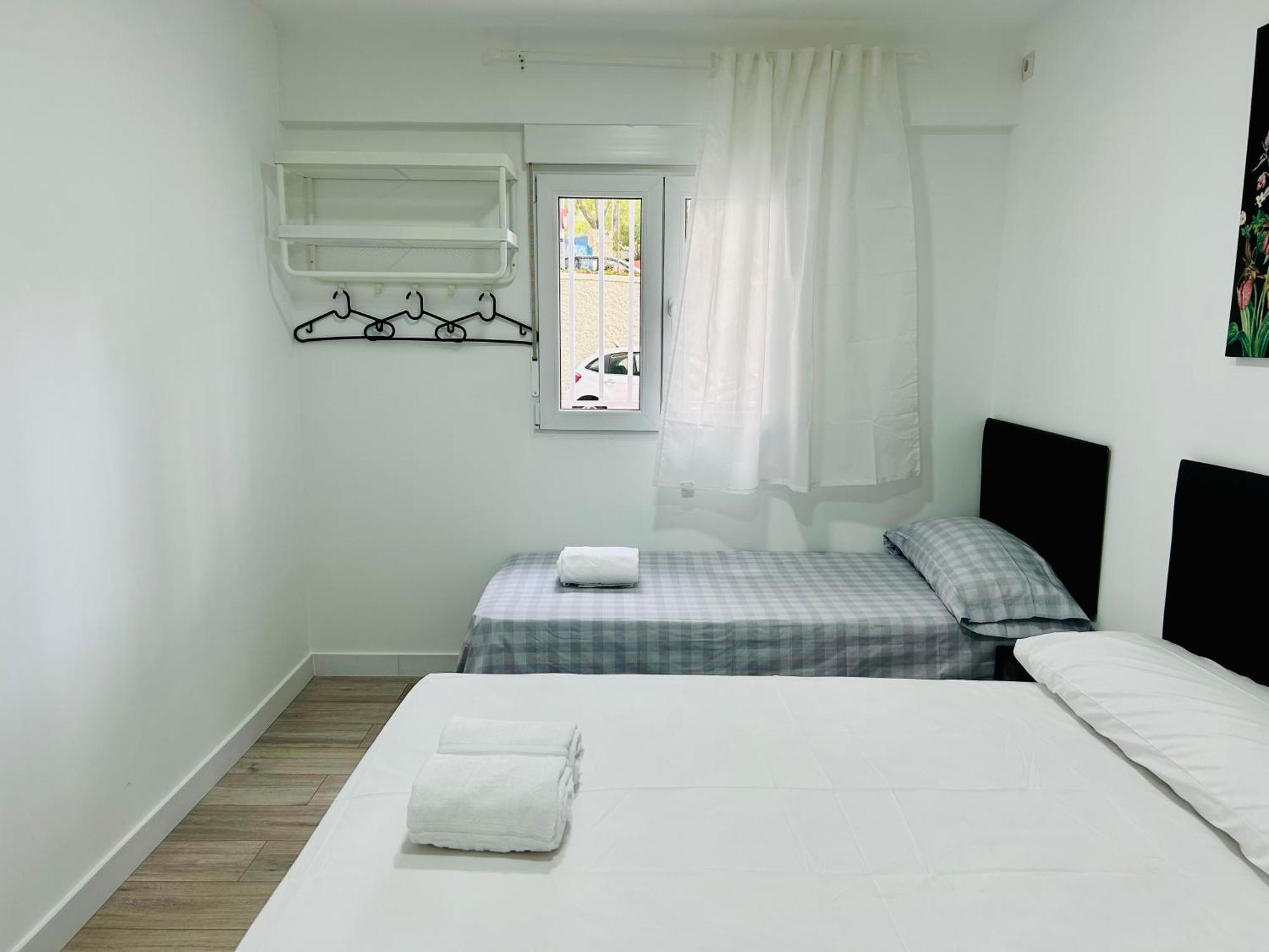 מדריד Rooms Rayo מראה חיצוני תמונה