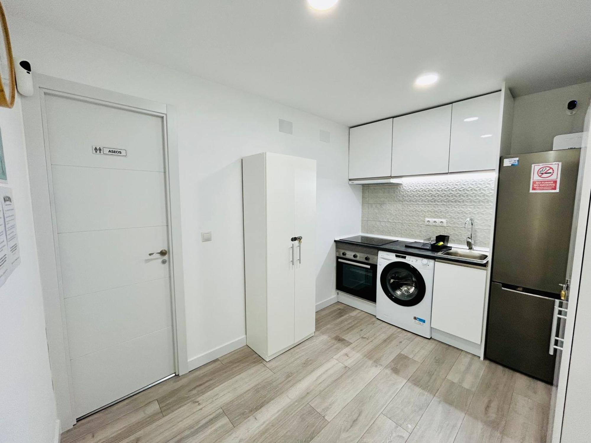 מדריד Rooms Rayo מראה חיצוני תמונה