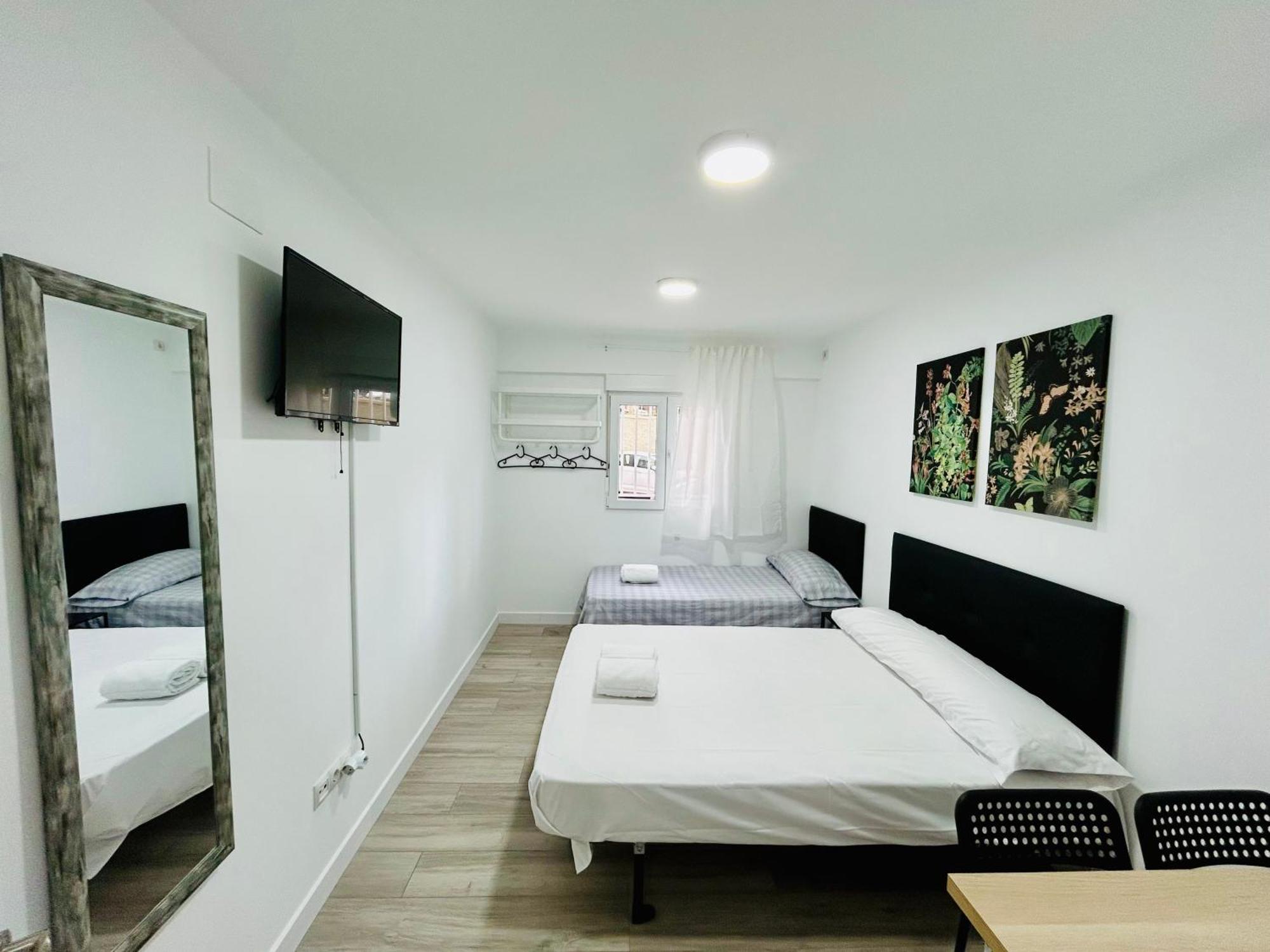מדריד Rooms Rayo מראה חיצוני תמונה