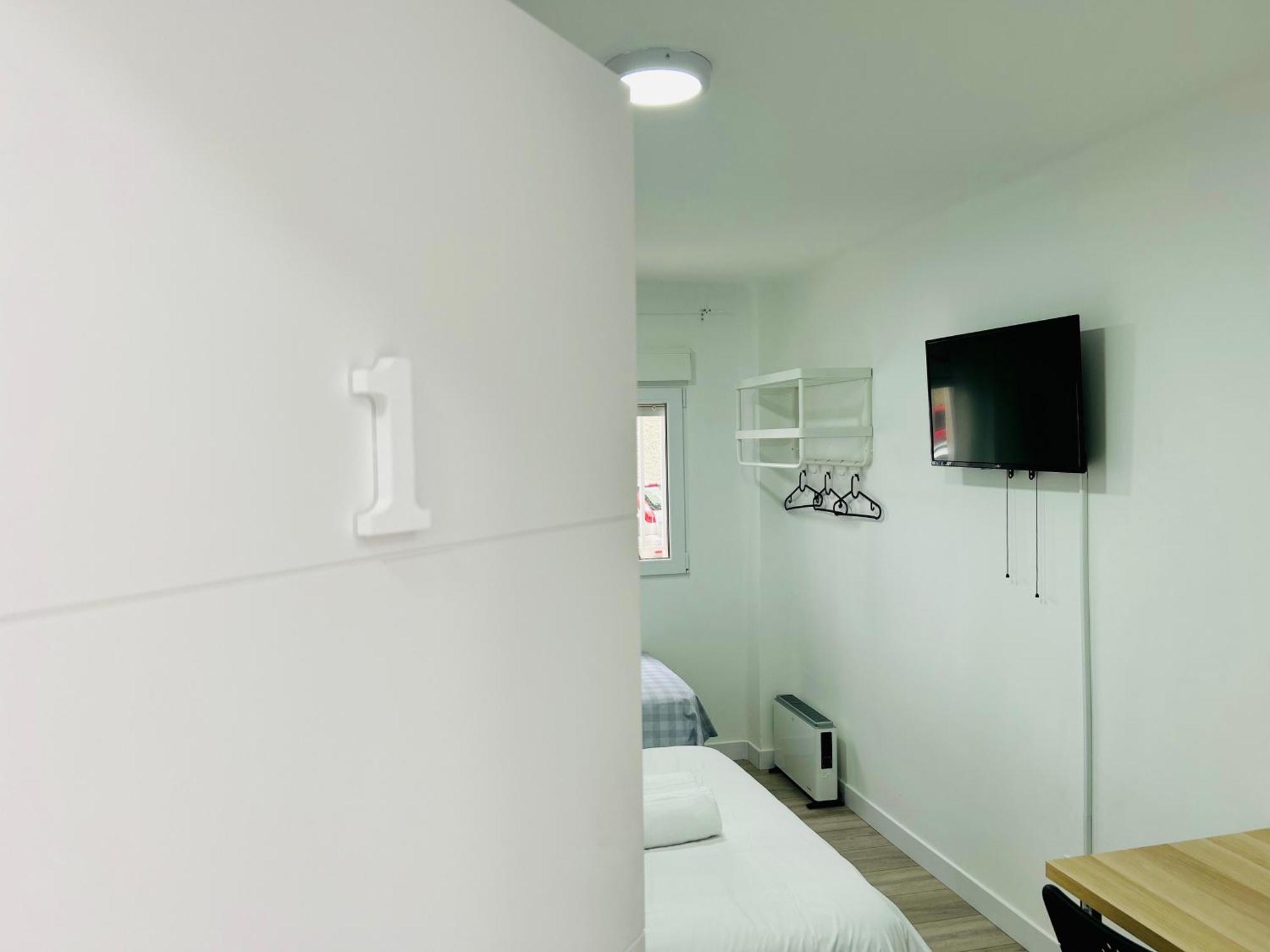 מדריד Rooms Rayo מראה חיצוני תמונה