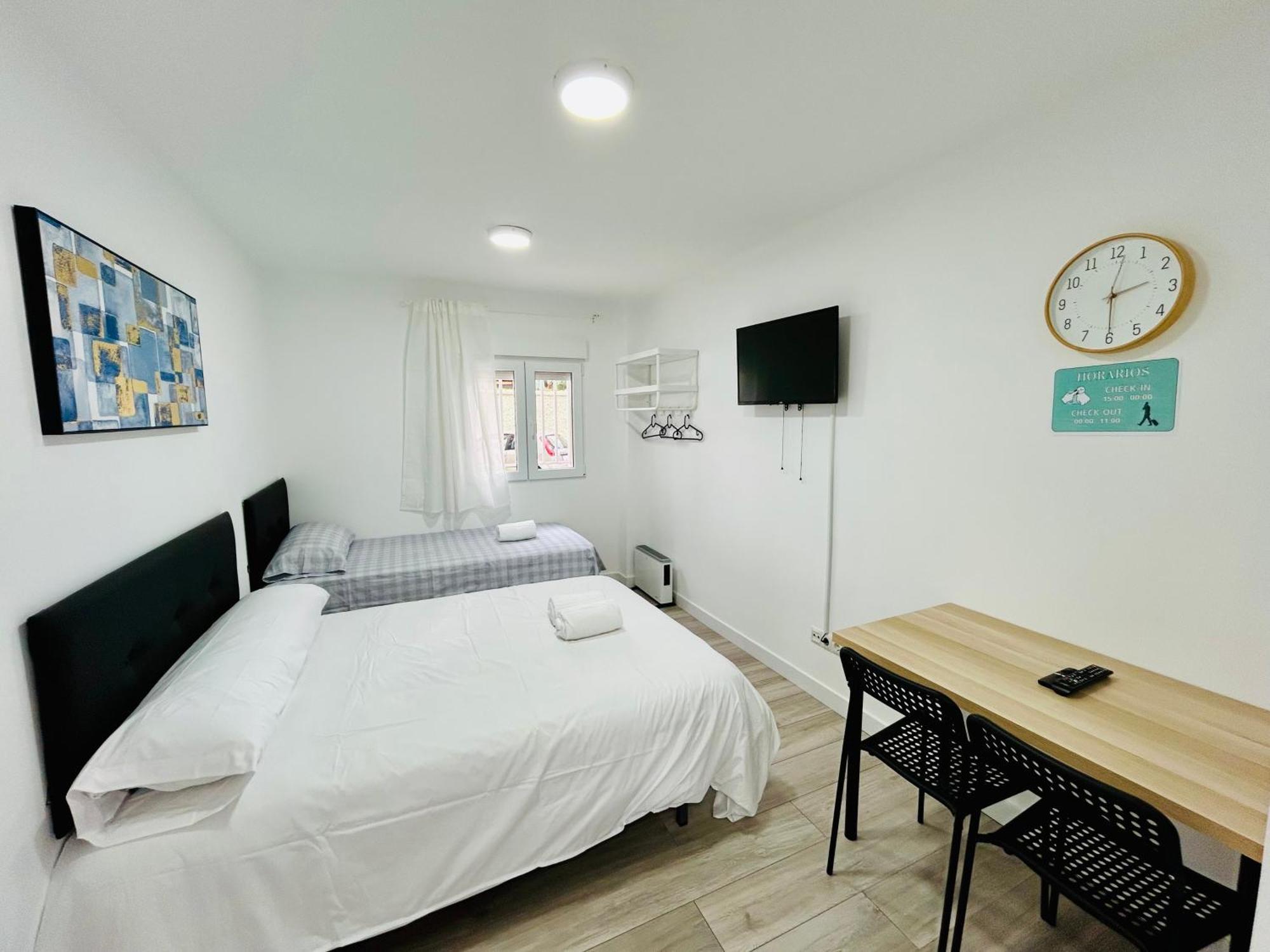 מדריד Rooms Rayo מראה חיצוני תמונה
