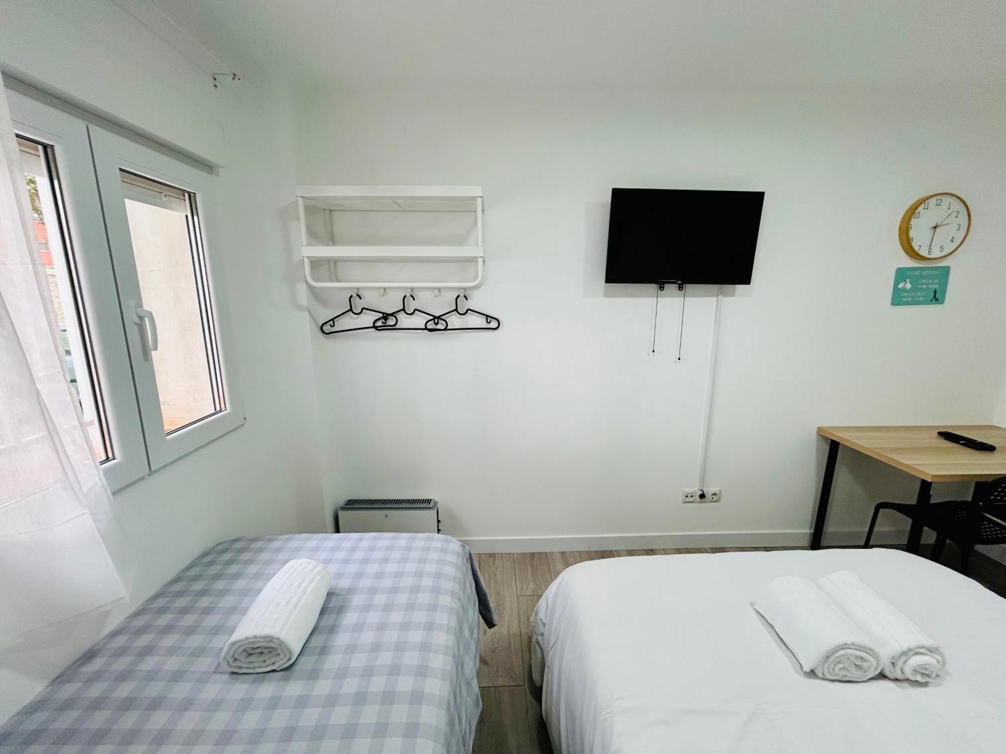 מדריד Rooms Rayo מראה חיצוני תמונה