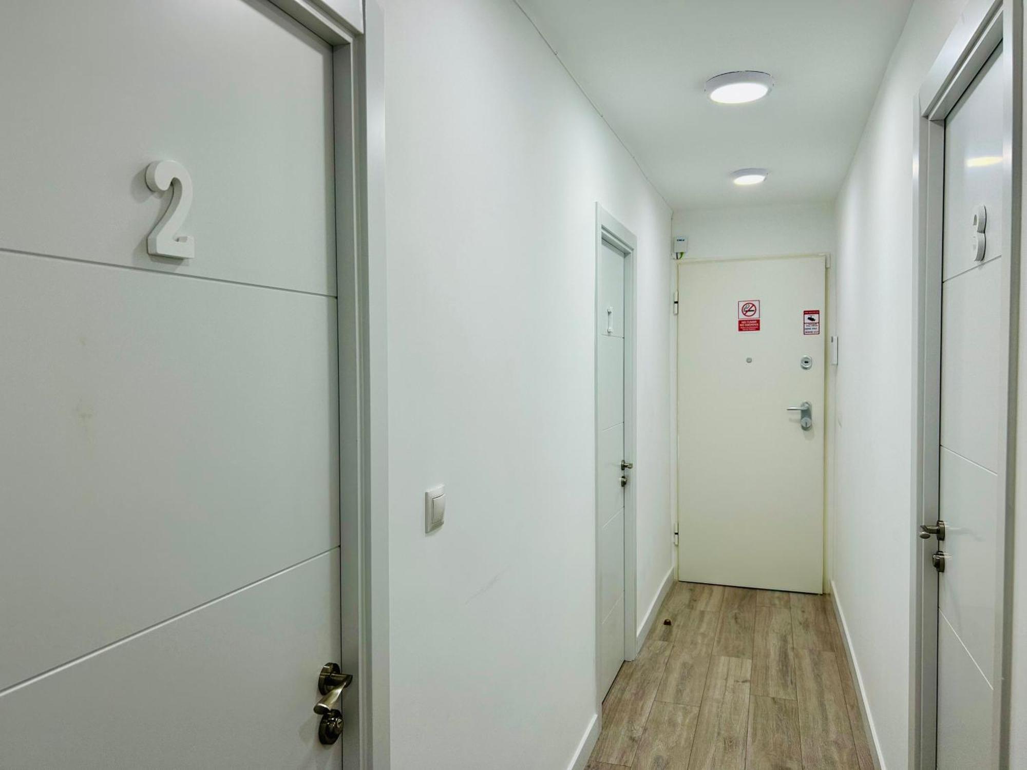 מדריד Rooms Rayo מראה חיצוני תמונה