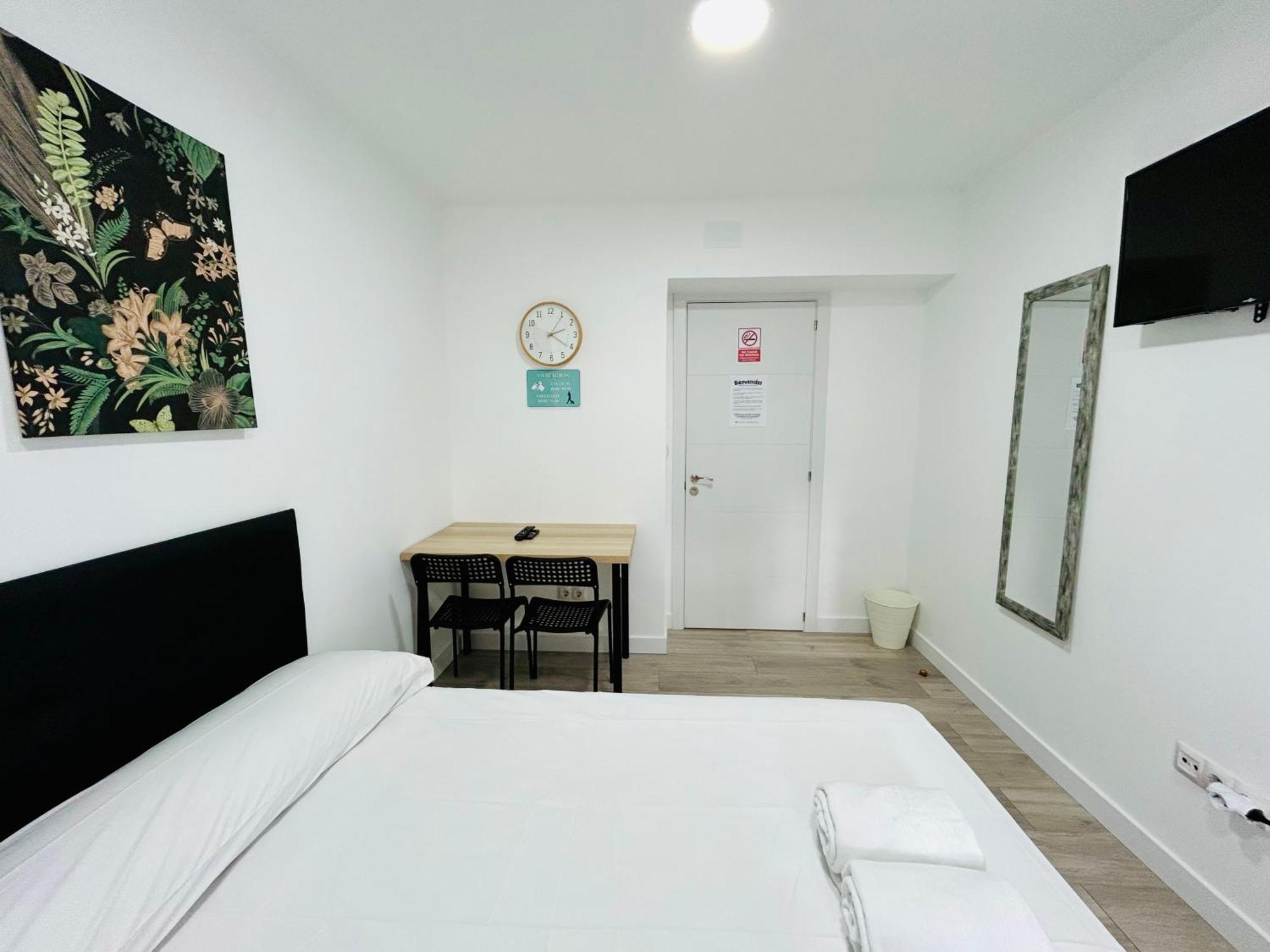 מדריד Rooms Rayo מראה חיצוני תמונה