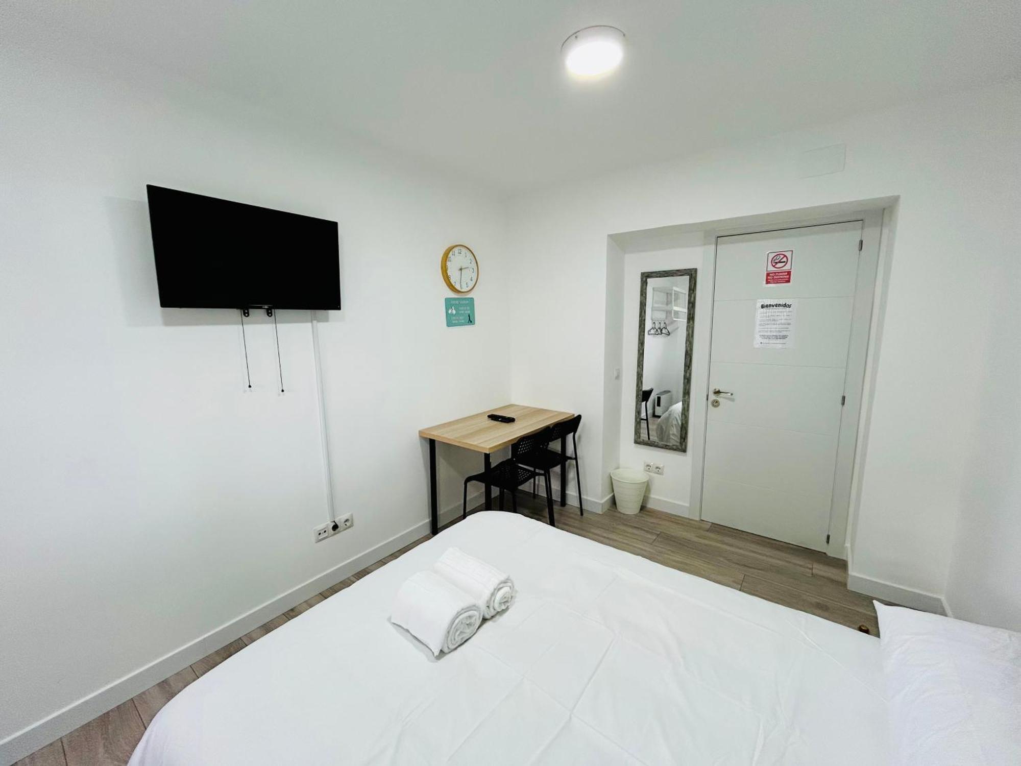 מדריד Rooms Rayo מראה חיצוני תמונה