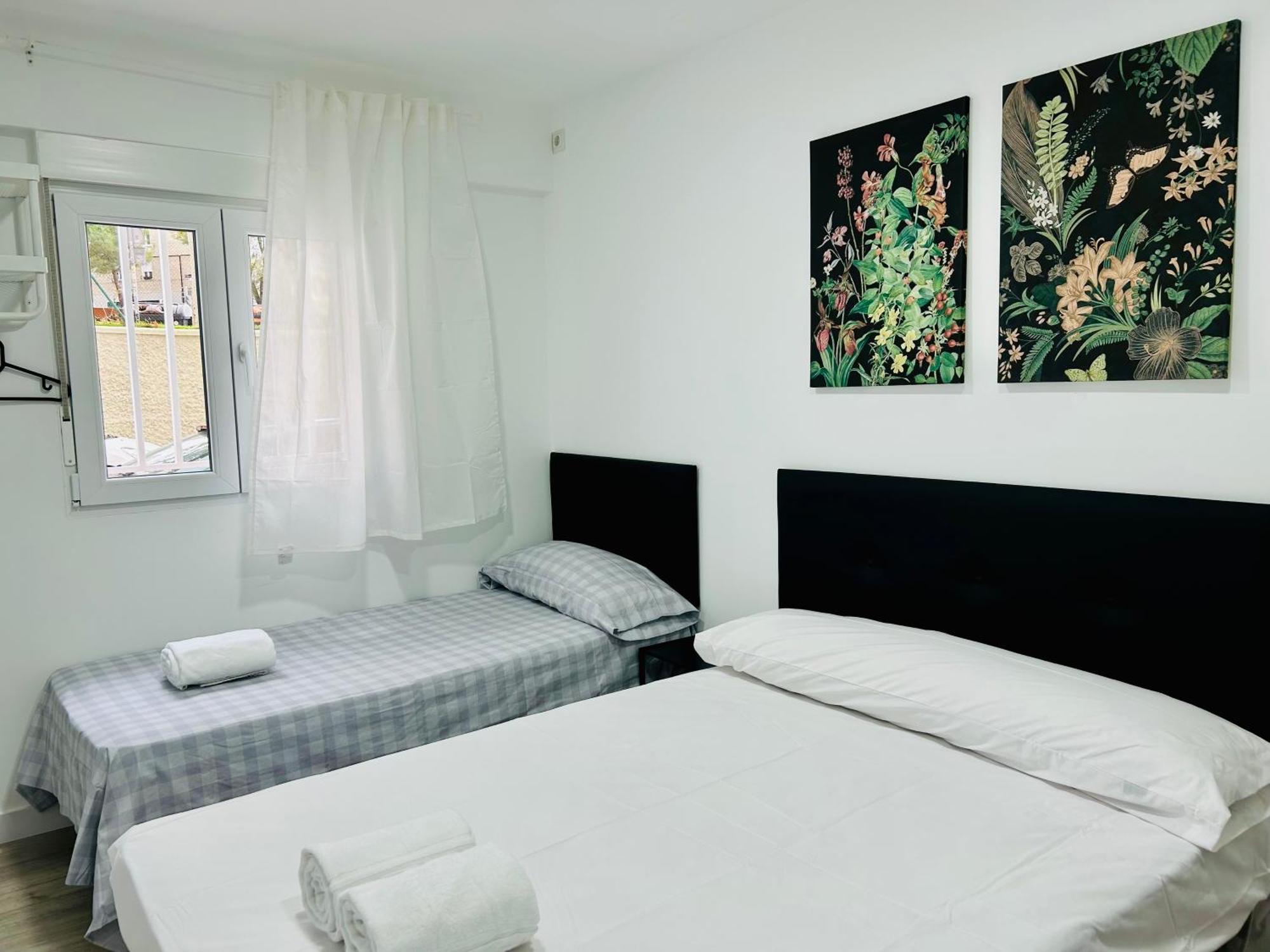 מדריד Rooms Rayo מראה חיצוני תמונה