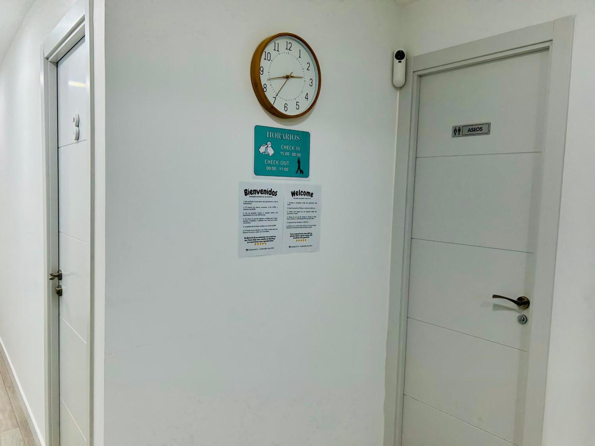 מדריד Rooms Rayo מראה חיצוני תמונה