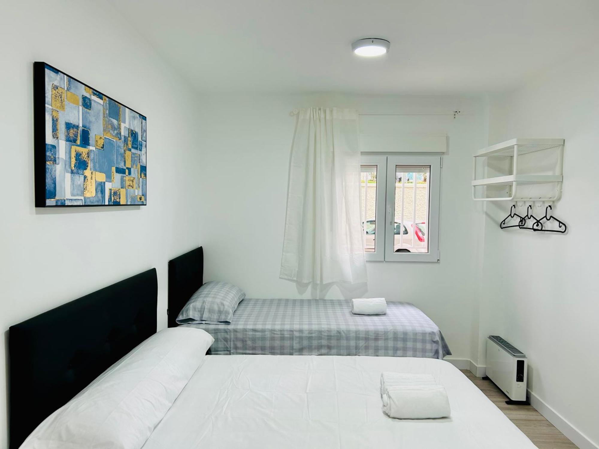 מדריד Rooms Rayo מראה חיצוני תמונה