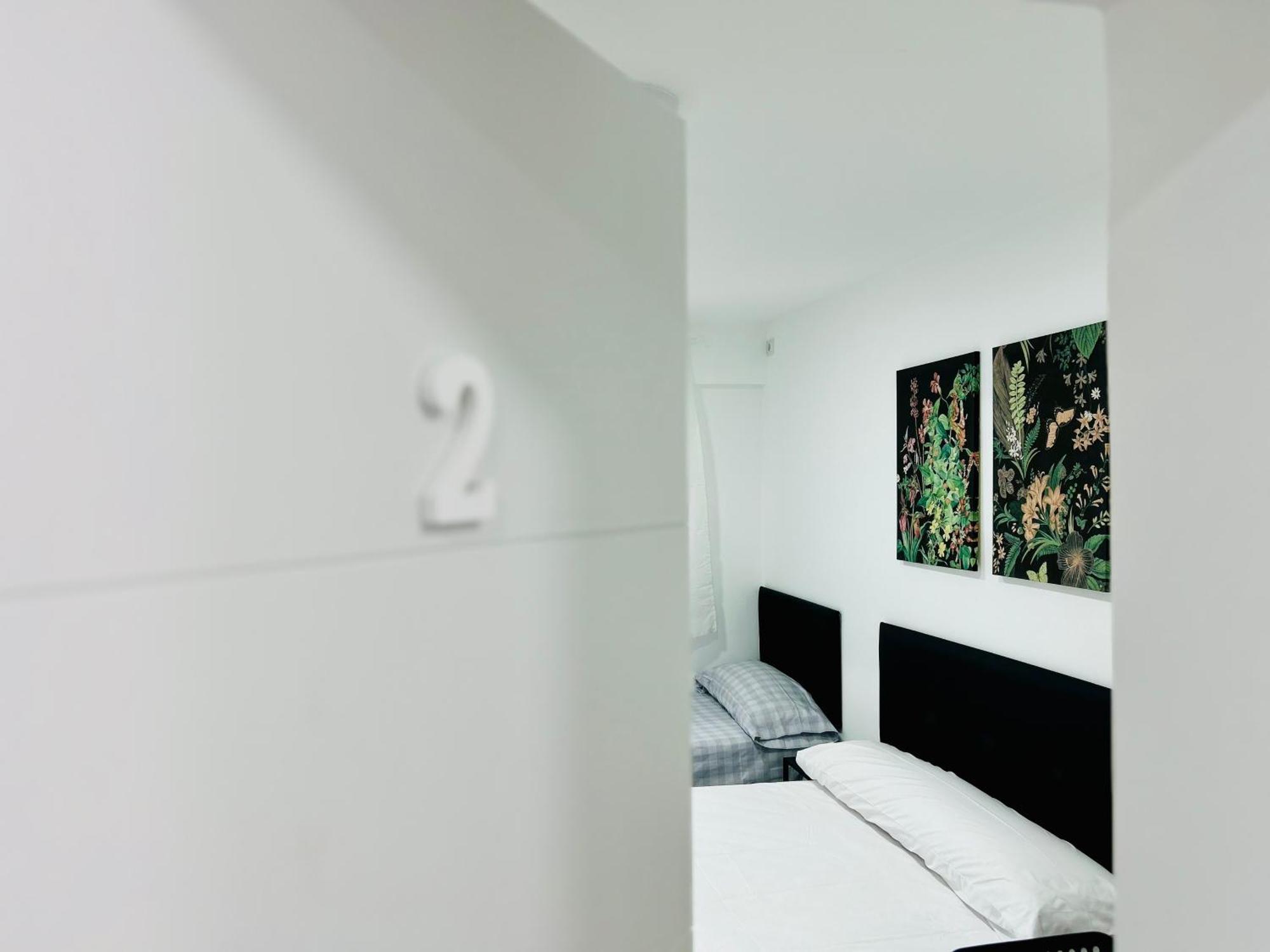 מדריד Rooms Rayo מראה חיצוני תמונה